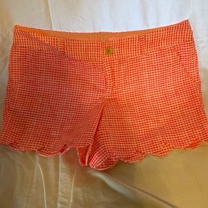 Lilly Pulitzer shorts